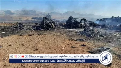 إعلام إيراني: قصف كثيف على شيراز جنوب إيران