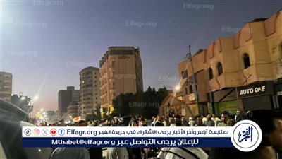 تشييع جثمان سائق عثر عليه مقتولًا بحي السلخانة في الفيوم