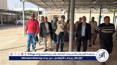 نائب محافظ الفيوم يتفقد مشروعات تطوير المواقف بالمدينة