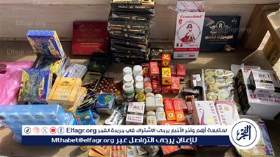 الفيوم: تحرير 1720 محضرًا تموينيًا متنوعًا بمختلف مراكز وقرى المحافظة خلال شهر مارس الماضي
