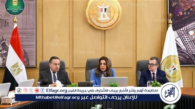 وزيرة التنمية المحلية تطلق المرحلة الرابعة من المبادرة الوطنية للمشروعات الخضراء الذكية