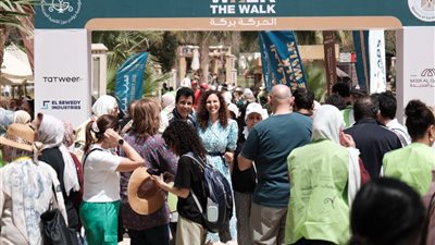 تحت رعاية وزارة التضامن.. إنطلاق فعاليات النسخة الثالثة من رالي المشي لكبار السن “Walk the Walk Rally” تحت شعار 