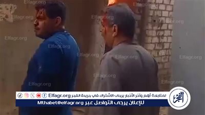 إصابة 4 أشخاص وحرق منزل في مشاجرة بقرية ترسا بالفيوم