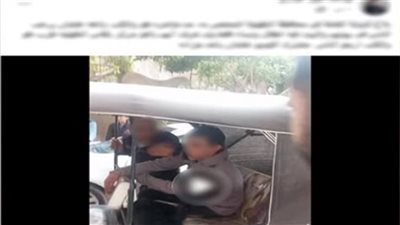 الداخلية تكشف تفاصيل ترهيب المواطنين بكلب في الدقهلية