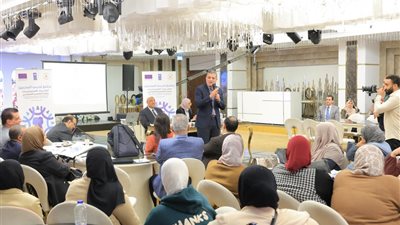 «التضامن» تطلق أول برنامج تدريبي لإعداد مدربي الرائدات الاجتماعيات ضمن مشروع تعزيز القدرات