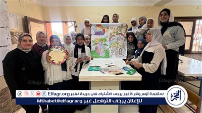 «كل نقطة بتفرق» مياه الفيوم تنظّم لقاءً توعويا لتعزيز ثقافة ترشيد استهلاك المياه بالتعاون مع قصر الثقافة 