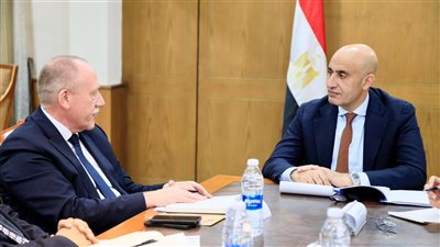 وزير التعليم يبحث مع وفد بنك التعمير الألماني سبل تعزيز التعاون في تطوير التعليم الفني ومدارس التكنولوجيا التطبيقية