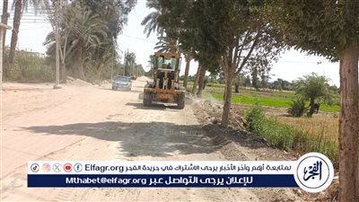 حملات صباحية ومسائية للنظافة العامة ورفع الإشغالات بمركزي سنورس وإطسا