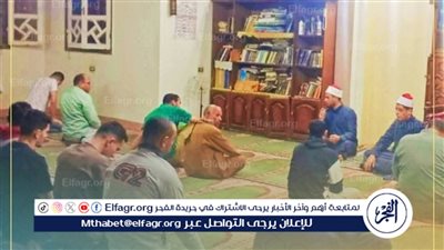 أوقاف الفيوم تنظم 150 ندوة بعنوان 