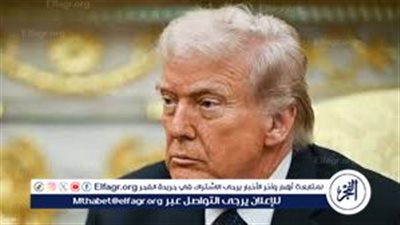 ترامب: 34 سفينة عبرت مضيق هرمز أمس وهذا أكبر عدد منذ بدء الإغلاق