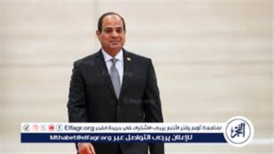 عاجل- الرئيس السيسي يتابع الإجراءات لمواجهة تداعيات الأوضاع الإقليمية ويستعرض مشروعات الطاقة الجديدة