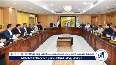 استعدادًا لعيد القيامة وشم النسيم.. محافظ الفيوم يعلن حالة الطوارئ ويكثف الرقابة على الأسواق والخدمات