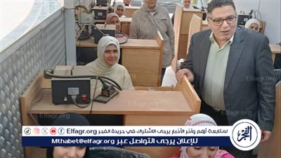 مديرية العمل بالإسماعيلية تطلق دورة تعلم اللغة الإنجليزية لطلبة التمريض