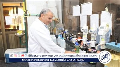 «مياه الفيوم»: سحب وتحليل أكثر من 35 ألف عينة لمتابعة جودة مياه الشرب والصرف خلال مارس 2026