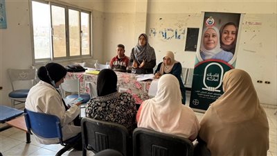 وكيل صحة الدقهلية: فحص 50 ألف مواطن ضمن مبادرة “قلبك أمانة” للكشف المبكر عن أمراض القلب