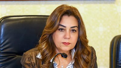 وزيرة التنمية المحلية والبيئة تهنئ قداسة البابا تواضروس الثاني ورئيس الطائفة الإنجيلية بعيد القيامة المجيد