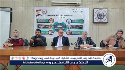 إعلام الفيوم يواصل لقاءاته مع الشباب لبناء الوعى وتعزيز التماسك الوطنى