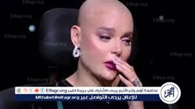 تفاصيل إصابة هبة السيسي بالسرطان وتصريحاتها في برنامج قعدة ستات