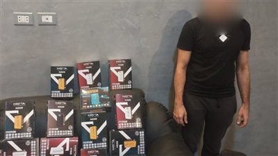 ضبط مدير محل بعابدين يبيع أجهزة ريسيفر قادرة على فك شفرات القنوات