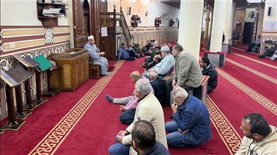 الأوقاف تُدشِّن أكبر انتشار دعوي ميداني بـ(3925)مسجدًا و(10487) إمامًا على مستوى الجمهورية