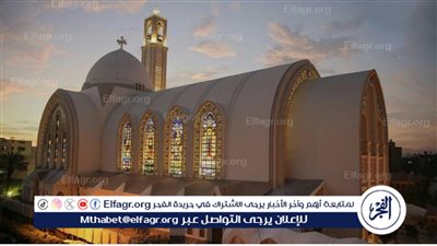 التليفزيون المصري يستخدم 22 كاميرا لنقل قداس عيد القيامة 2026