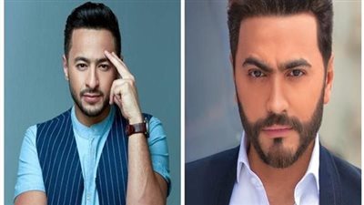 نهاية الأزمة.. تامر حسني يطوي الخلاف مع حمادة هلال بعد اعتذار مؤثر