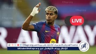 شاهد بالبث المباشر برشلونة اليوم... مشاهدة مباراة برشلونة × اسبانيول بث مباشر دون 