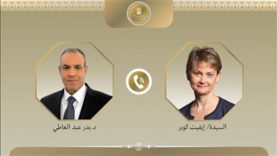 وزير الخارجية يبحث مع نظيرته البريطانية سبل تعزيز العلاقات الثنائية ومستجدات الأوضاع الإقليمية