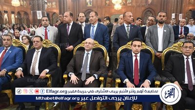 محافظ الفيوم يزور الكنائس لتقديم التهنئة للإخوة الأقباط بعيد القيامة المجيد