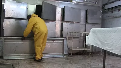 بطعنة قاتلة..ضبط زوج أنهى حياة زوجته في الهانوفيل غرب الإسكندرية