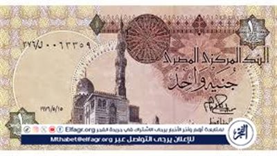 الجنيه الورقي باقٍ.. والحكومة تستعد لضخ 'العملة الذكية' فئة الـ 2 جنيه لمواجهة أزمة الفكة
