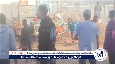 السيطرة على حريق سيارة مواشي بميدان عبد المنعم رياض في الفيوم.. والدفع بـ 10 سيارات إطفاء دون خسائر