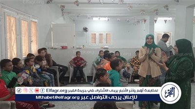 جامعة أزهر أسيوط: كلية الدراسات الإسلامية للبنات بسوهاج تنظم زيارة لمؤسسة الأيتام بحي الكوثر 