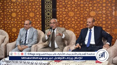 ختام فعاليات المؤتمر الدولي السابع لكلية اللغة العربية بأسيوط