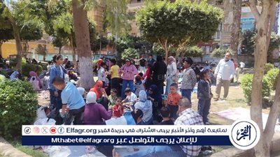 محافظ أسيوط: إقبال كثيف على الحدائق والرحلات النيلية في شم النسيم