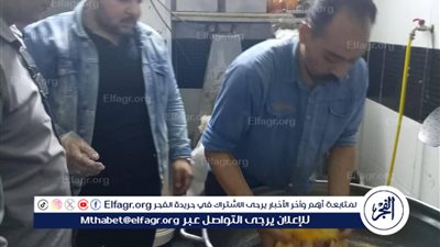 تكثيف الحملات التموينية بالمنيا.. إعدام 250 كجم أغذية فاسدة وضبط مخالفات بالأسواق