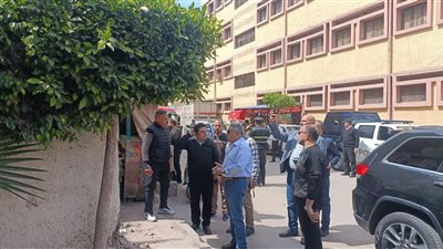 محافظ الدقهلية: تكثيف أعمال النظافة بالشوارع والحدائق العامة على مدار اليوم أولوية خلال شم النسيم 