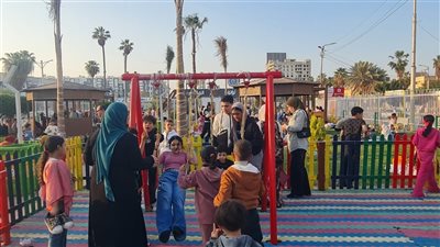 محافظ الدقهلية: حدائق وميادين وشوارع حي غرب وشرق المنصورة تتزين لاستقبال المواطنين احتفالًا بشم النسيم
