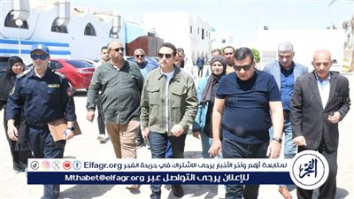 نائب محافظ الفيوم يتفقد عددًا من المنشآت السياحية والفندقية.. ويشدد على تطبيق معايير سلامة الغذاء 