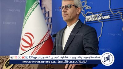 إيران ترفض تهديدات الحصار البحري وتصفها بـ«حرب غير قانونية»