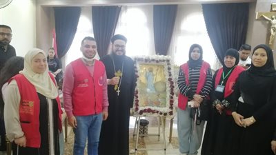 محافظ الدقهلية: أكثر من 28 ألف خدمة صحية استفاد منها ما يزيد عن 20 ألف مواطن خلال الاحتفال بعيد القيامة وشم النسيم