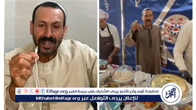 لقبوه بـ إمام الفلاحين وسفير الأميين.. فلاح بالبحيرة يبهر الجميع بفصاحة خطبته رغم عدم إجادته القراءة والكتابة