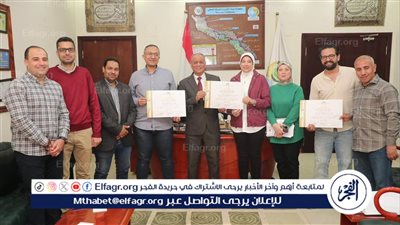 اعتماد شهادات مأمونية المحطات الاستراتيجية بمياه أسيوط 