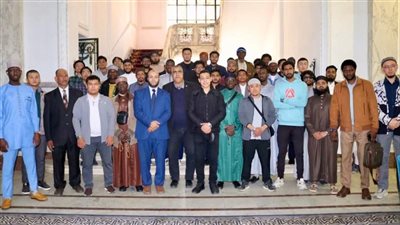 لتأهيل الطلاب الوافدين وتعزيز الفكر الوسطي.. انطلاق معسكر «أبي بكر الصديق» بالإسكندرية