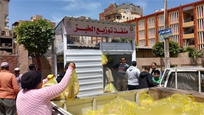 محافظ الدقهلية يعلن بدء تشغيل منافذ جديدة لبيع الخبز بالمنصورة