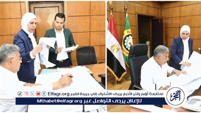 محافظ الدقهلية يعتمد الحيز العمراني الجديد لـ8 قرى بمراكز أجا وميت غمر والمنزلة.