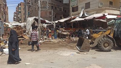 محافظ الدقهلية يؤكد استمرار حملات إزالة الإشغالات بحي شرق المنصورة لاستعادة الانضباط بالشوارع