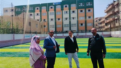 إحالة مركز شباب كفر رجب للتحقيق وتوجيهات بتطوير البنية التحتية خلال جولة مفاجئة بالقليوبية