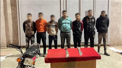 خلاف على أولوية المرور يشعل مشاجرة بالأسلحة البيضاء في بورسعيد
