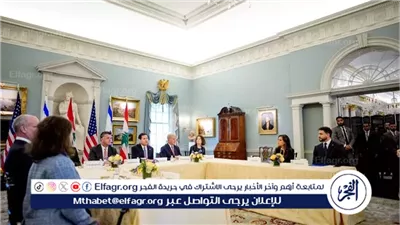 لبنان تشيد بالاجتماع التفاوضي مع إسرائيل